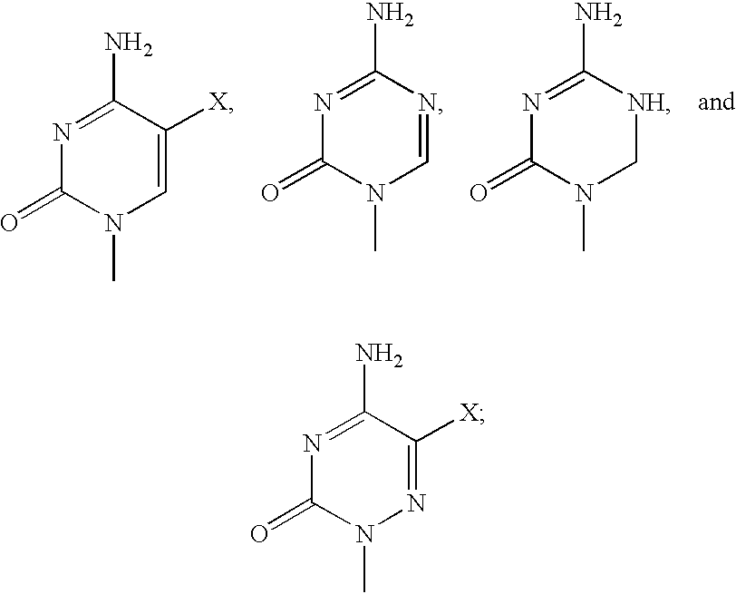 Preparation of thioarabinofuranosyl compounds and use thereof