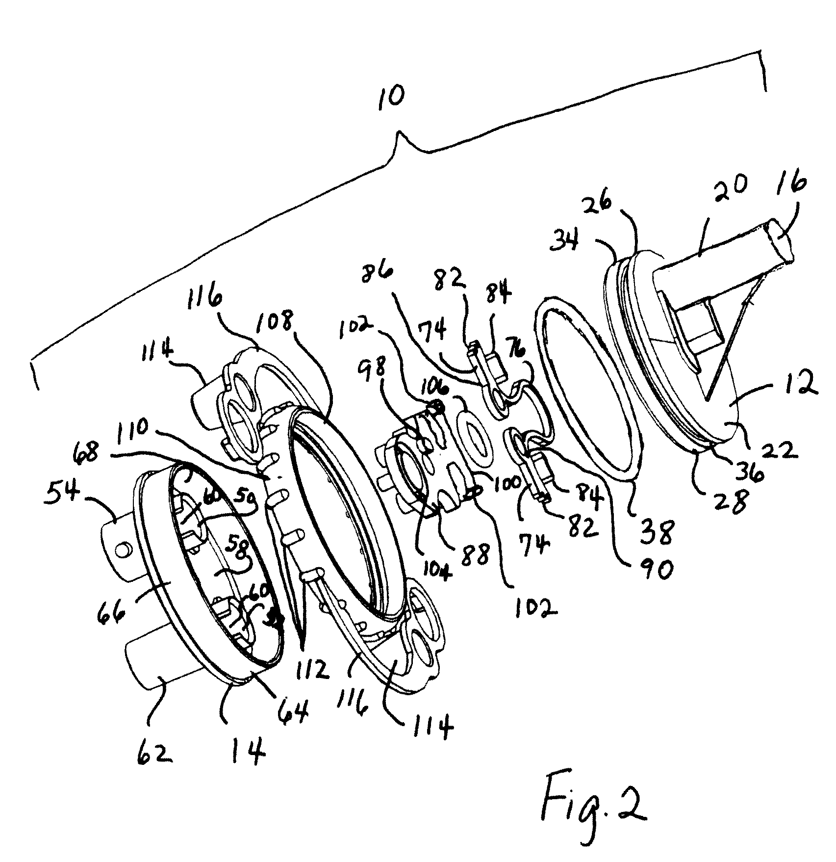 Respiratory Access Port Assembly With Passive Lock And Method Of Use