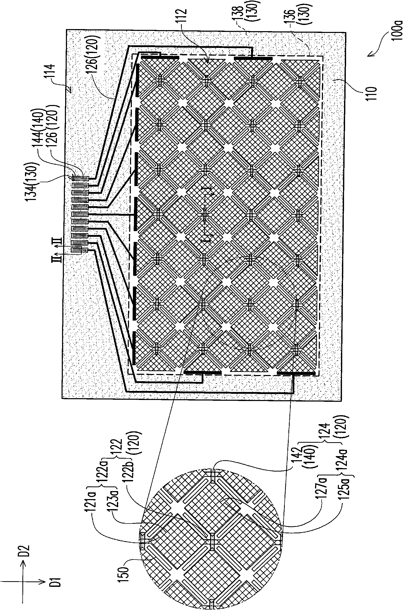 Method for manufacturing touch panel