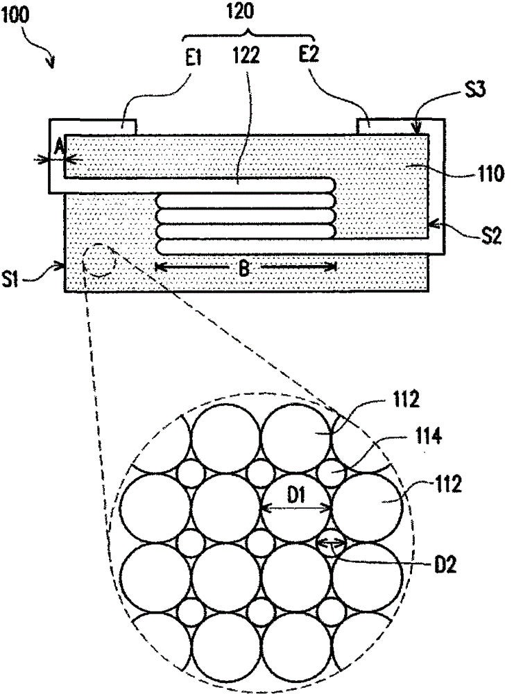 Inductor and method of making the same