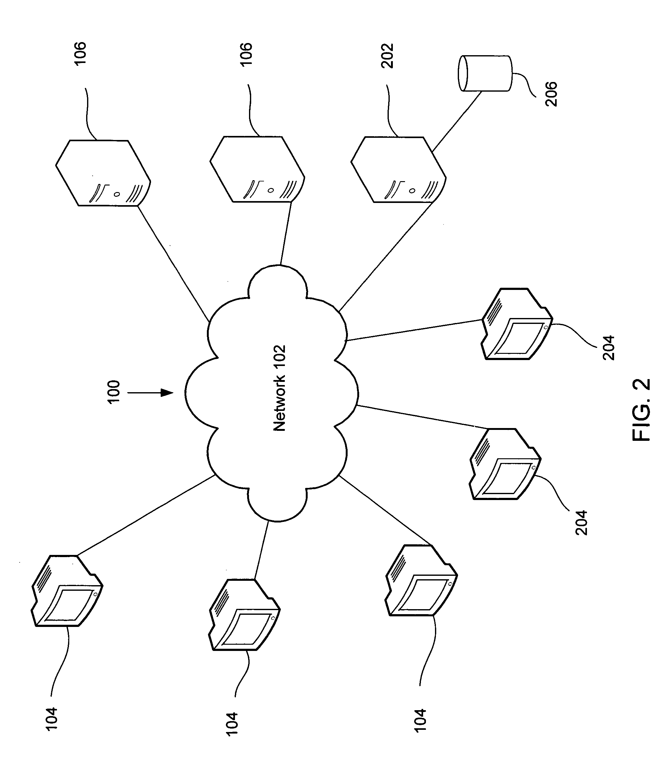 Systems and methods for deterring internet file-sharing networks