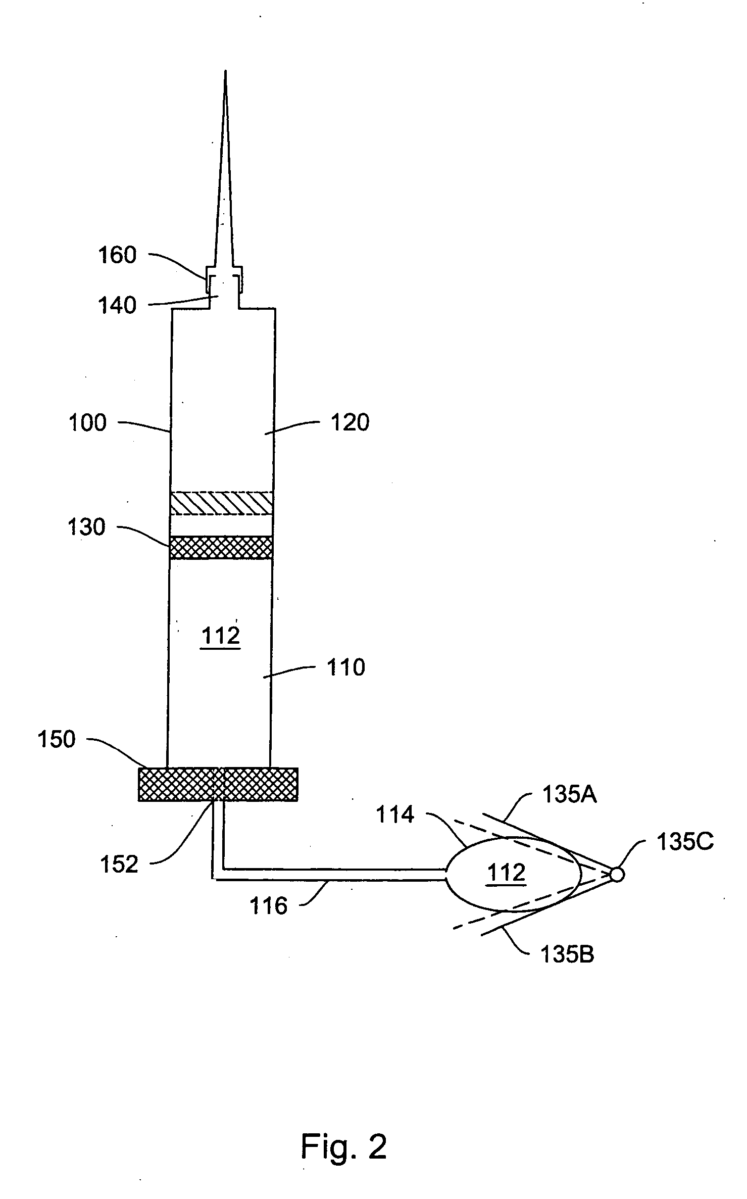 Hydraulically actuated pump for long duration medicament administration
