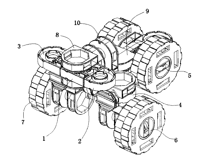 Building block manufacturing method and building block toy obtained by implementing method