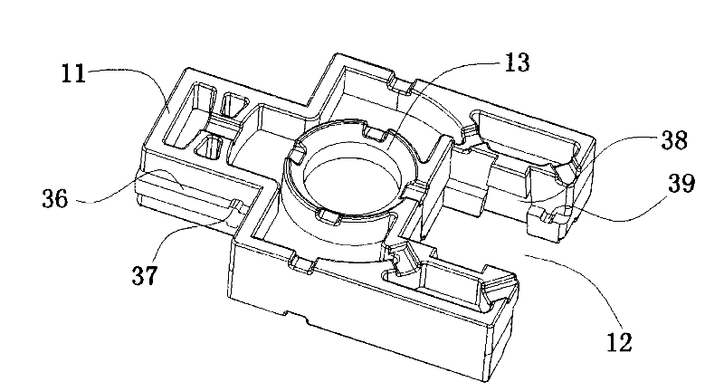 Building block manufacturing method and building block toy obtained by implementing method