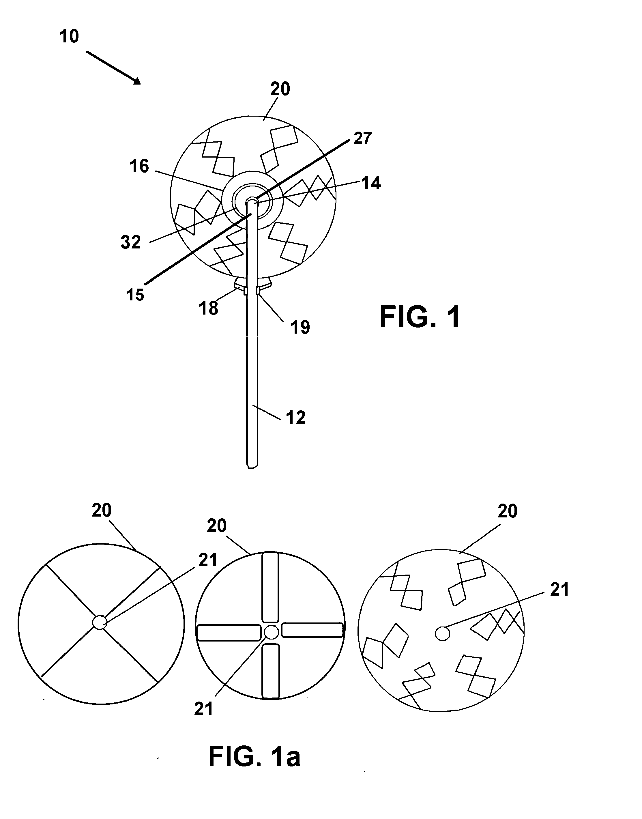 Device and Method for Rotation of Confectionery