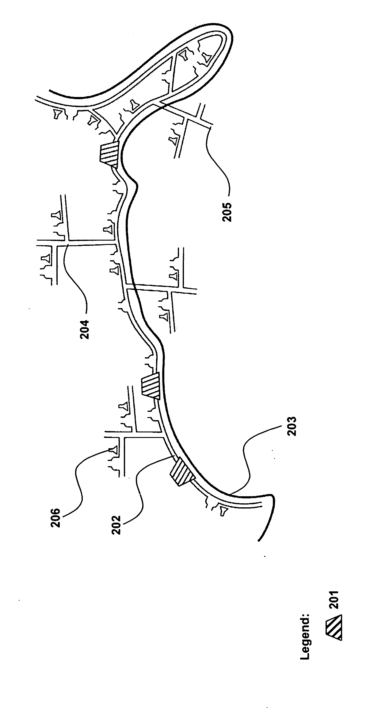 Method and system for accelerating dissipation of a landfalling tropical cyclone