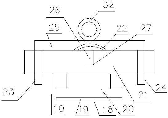 Brake locking device and method of use of beam pumping unit