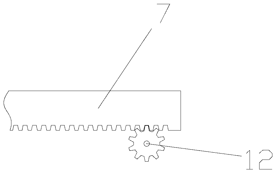 Mutual butt joint device for double intelligent underwater robots and butt joint method