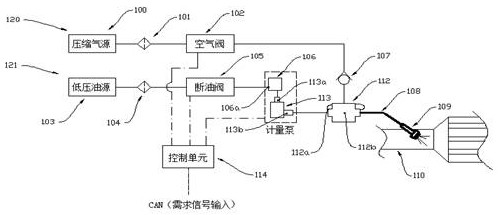 Engine exhaust hydrocarbon injection system and control strategy thereof