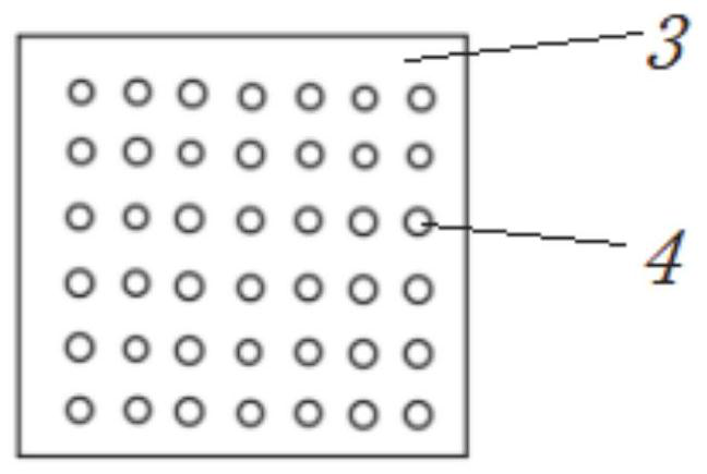 Steel structure joint corrosion prevention method and mold