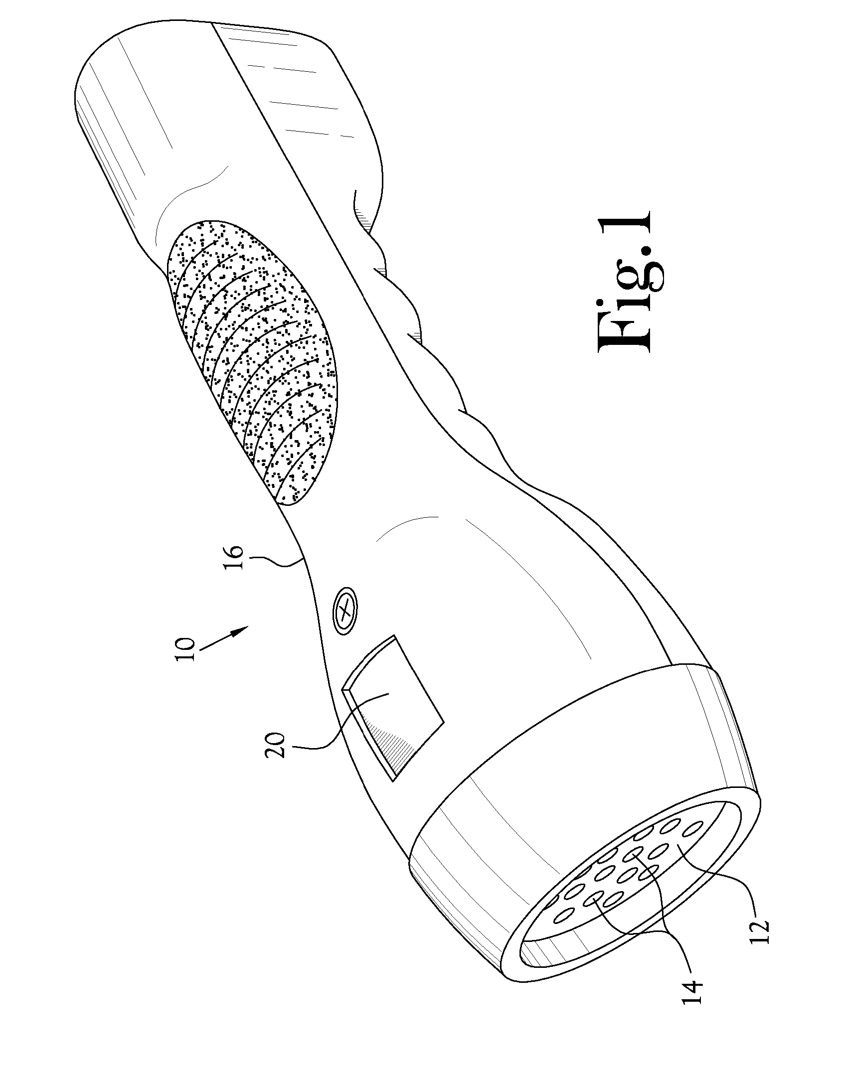 Ophthalmic Phototherapy Device and Associated Treatment Method