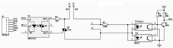 Working principle of prostate physiotherapy instrument