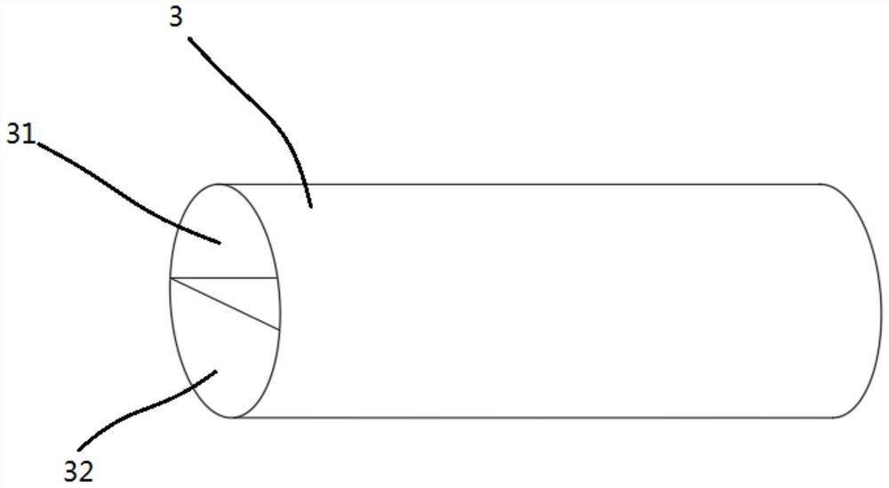 A device for observing fish behavior in trawl mesh pockets