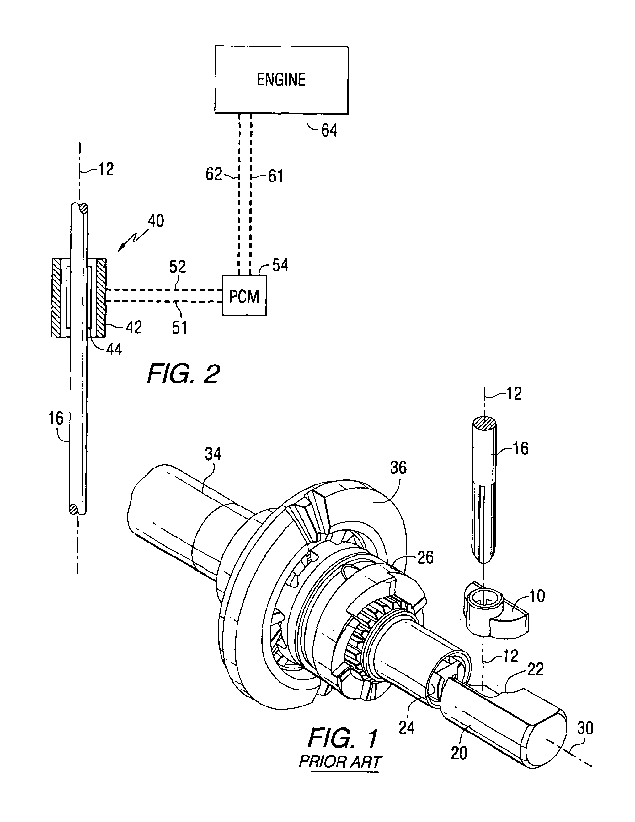 Method for controlling a shift procedure for a marine propulsion system