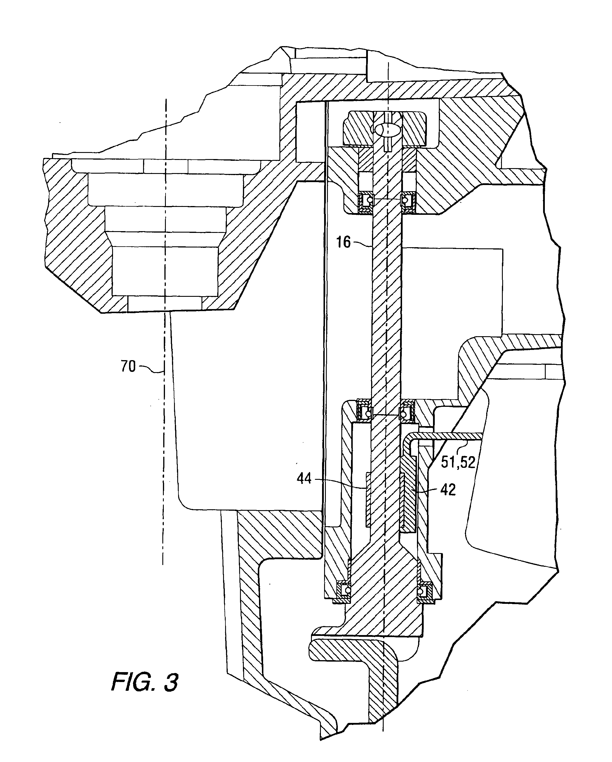 Method for controlling a shift procedure for a marine propulsion system