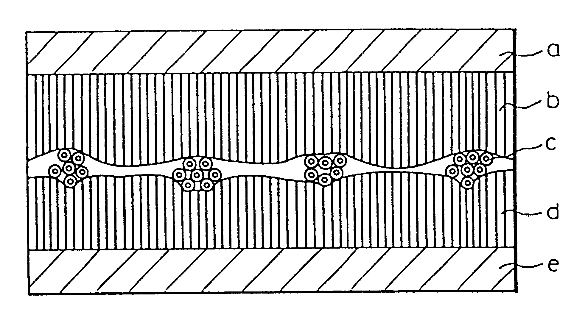 Plaster agent and method of preparing same