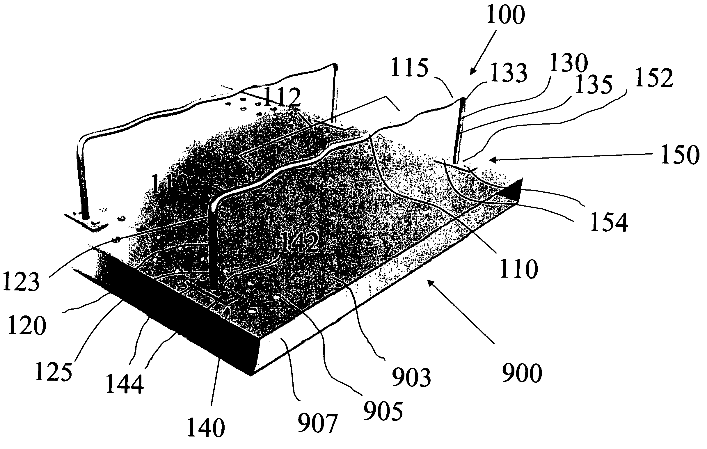 Shelf display apparatus for absorbent articles packaged in flexible film