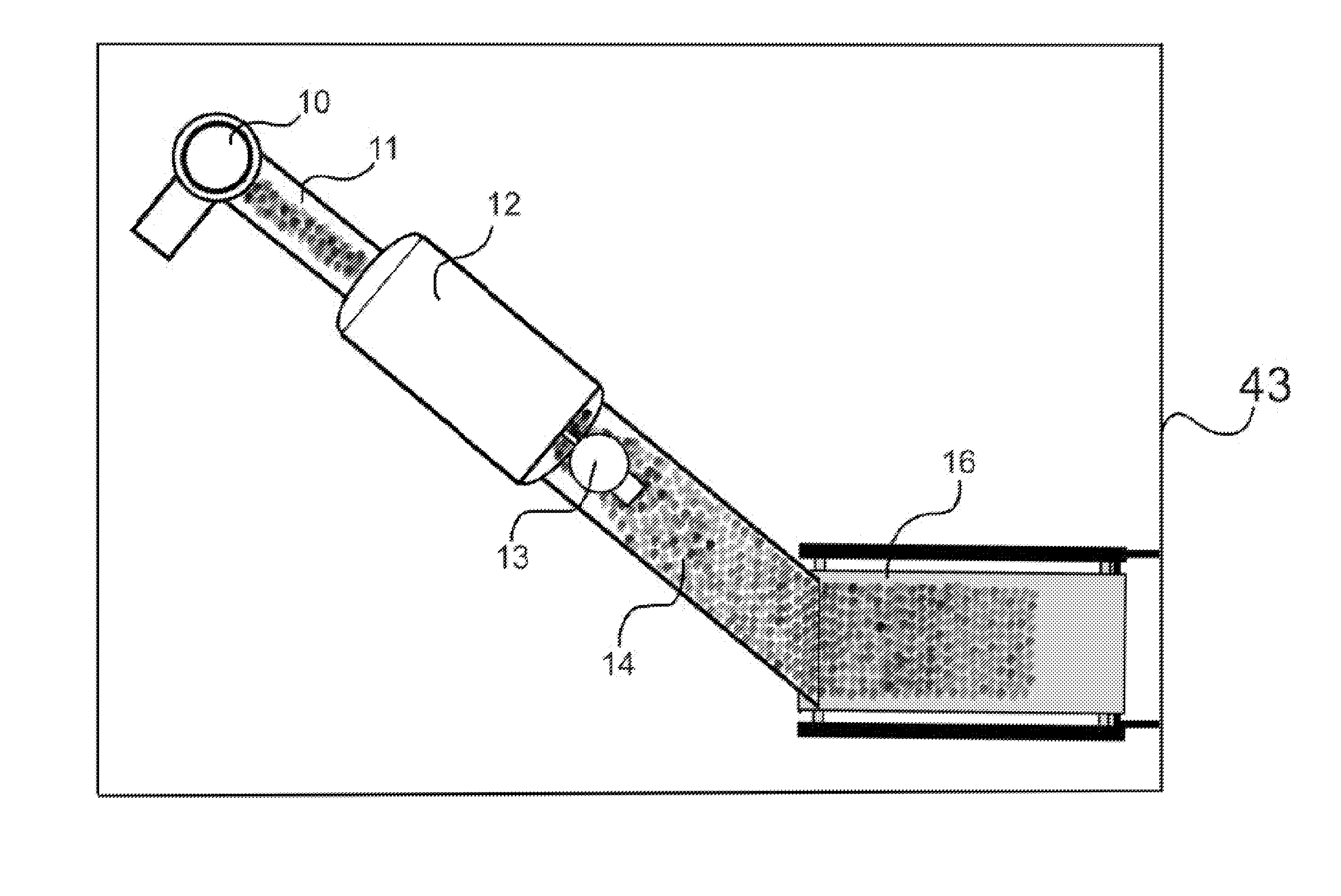 Method and apparatus for the preparation of a crisp food product