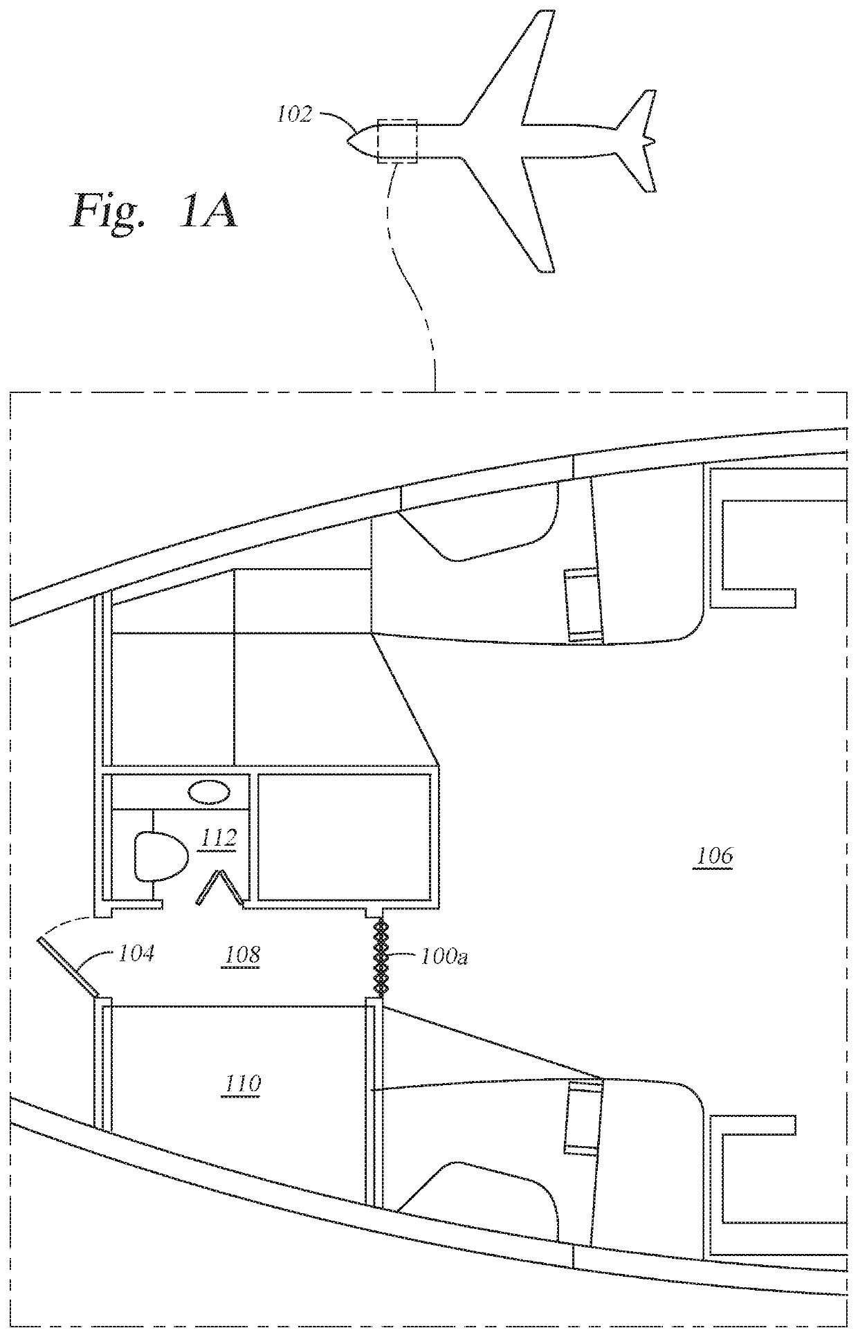 Movable barrier with pressure equalization features