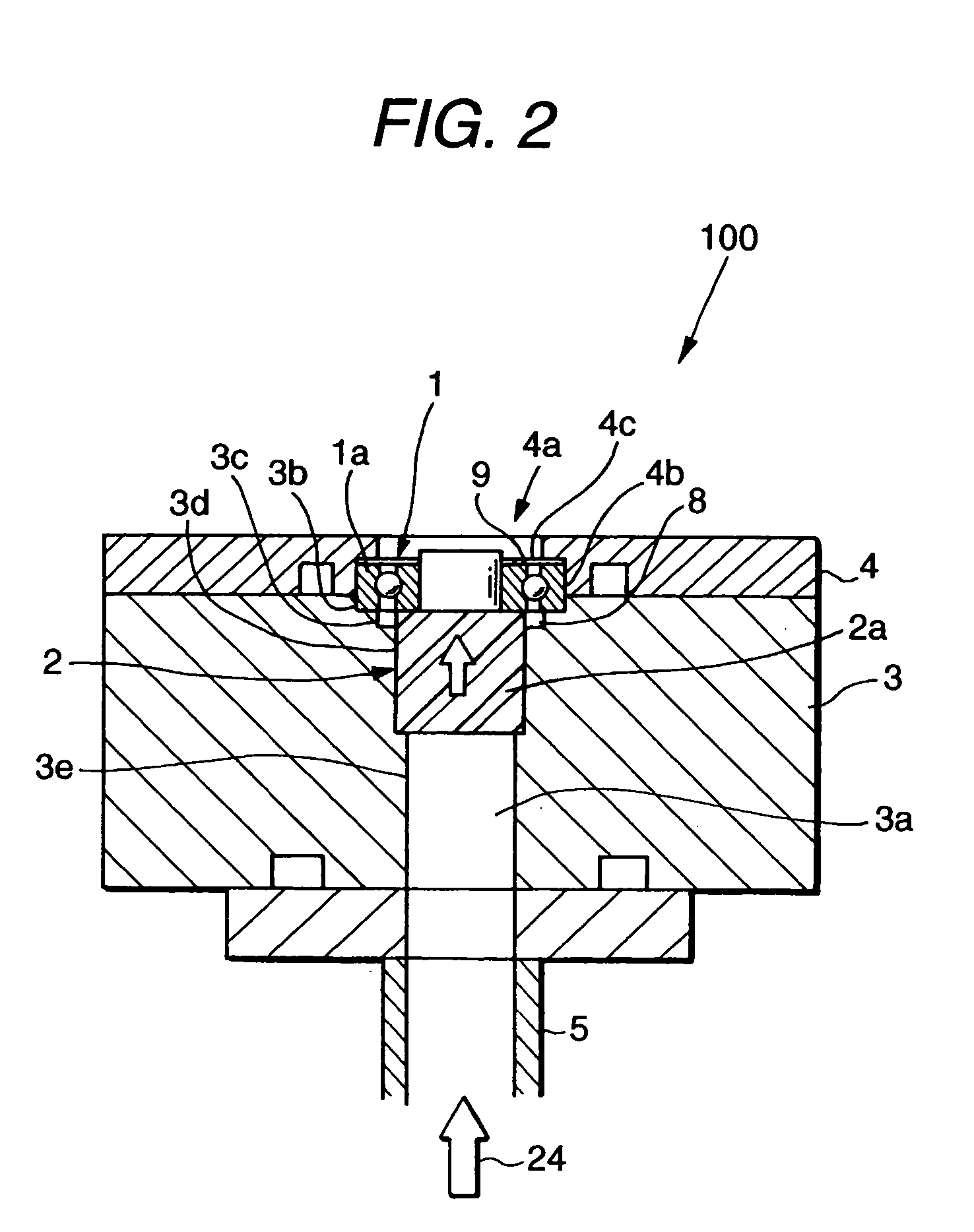 Ball/roller bearing cleaning method and apparatus thereof