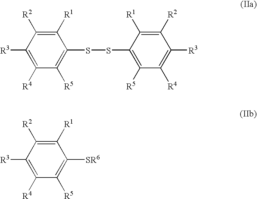Process for producing arylsulfur pentafluorides