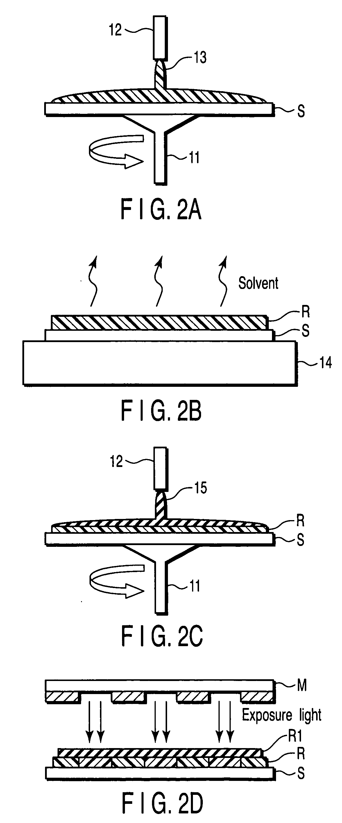 Method for forming resist pattern and method for manufacturing semiconductor device