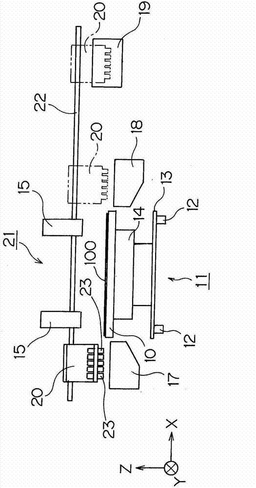 Coating device