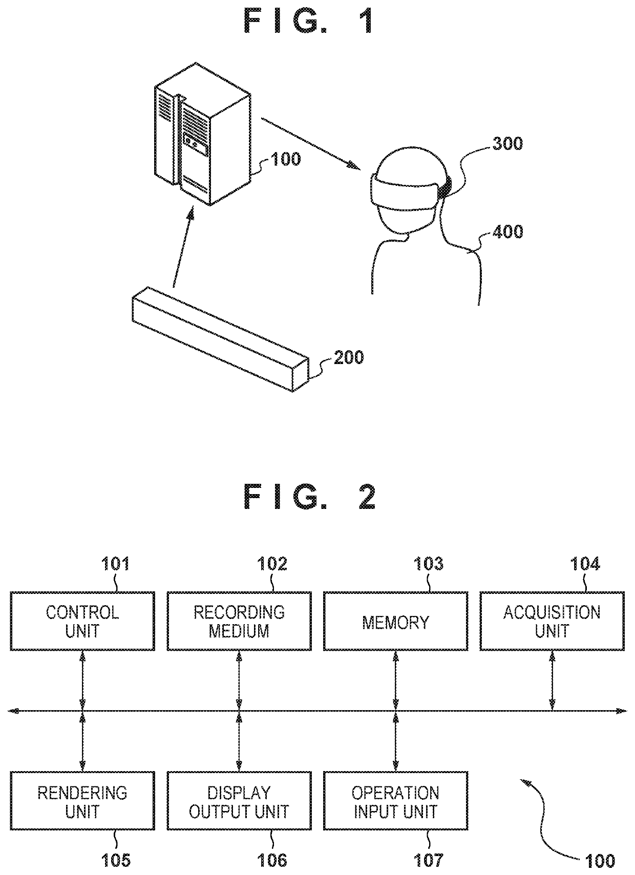 Recording medium, image generation apparatus, and image generation method