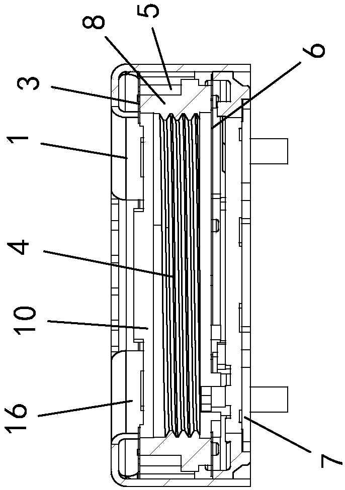 Voice coil motor with relatively high performance