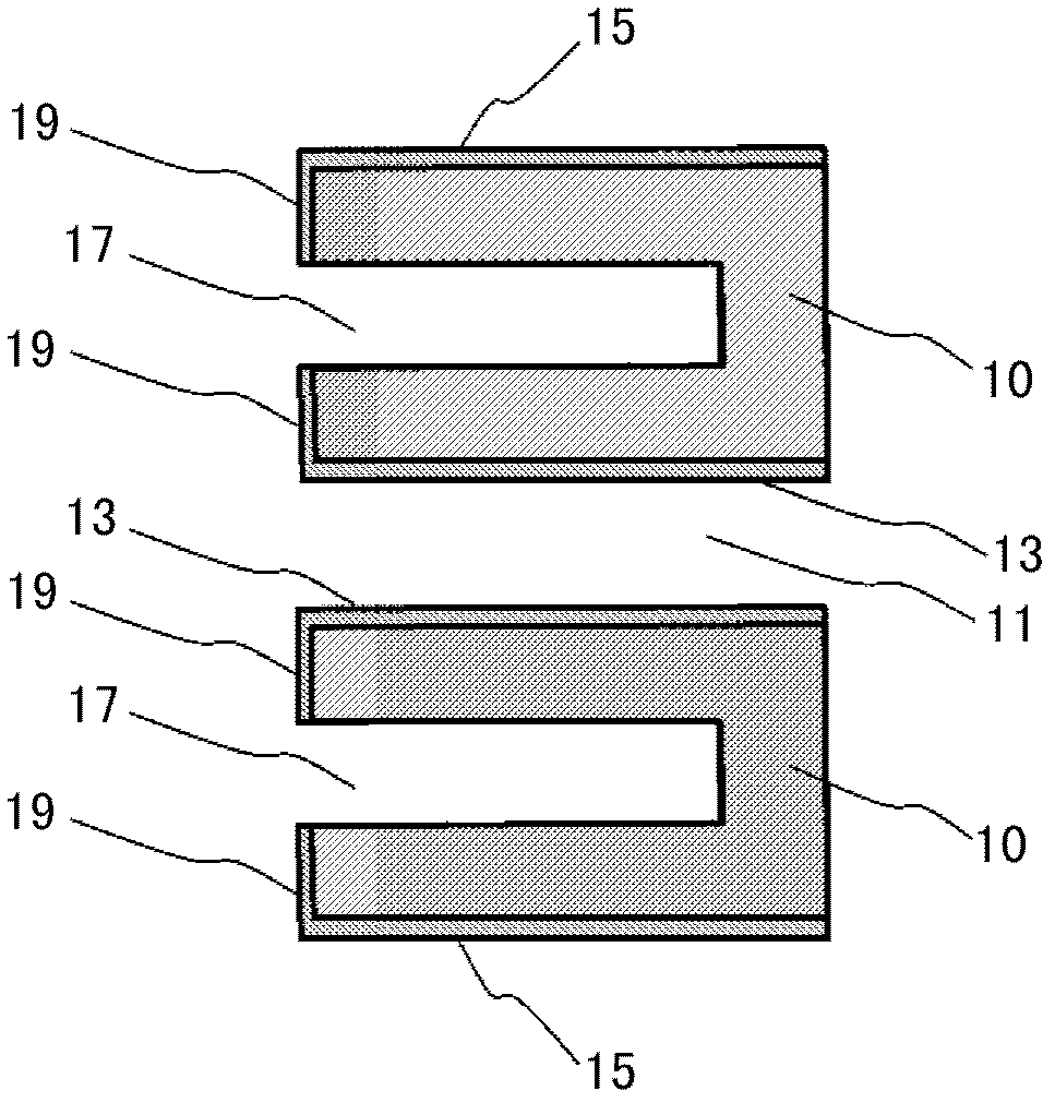 Coaxial resonator, and dielectric filter, wireless communication module, and wireless communication device using the same