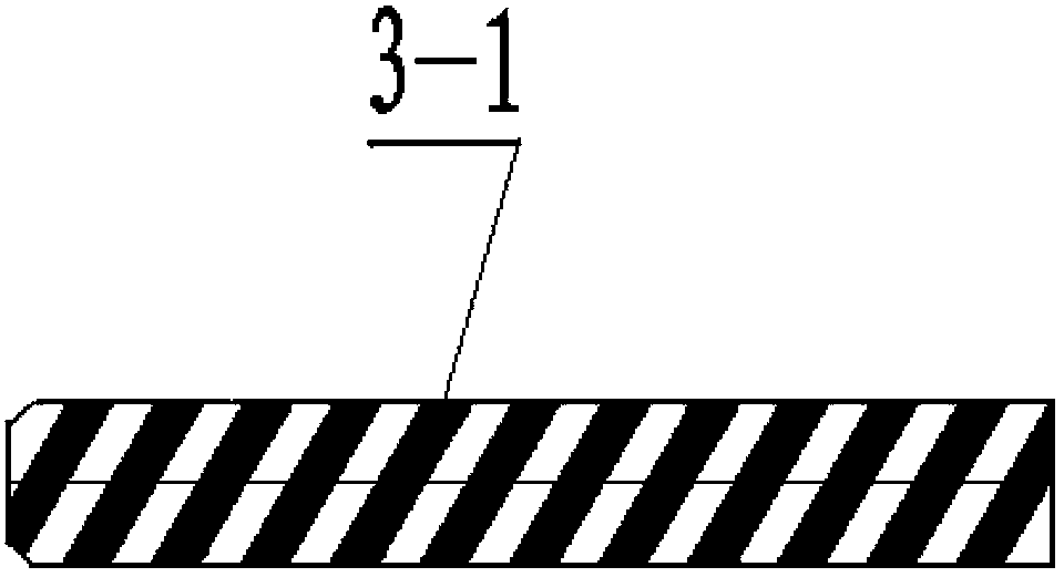 Explosion-field shock wave overpressure filter