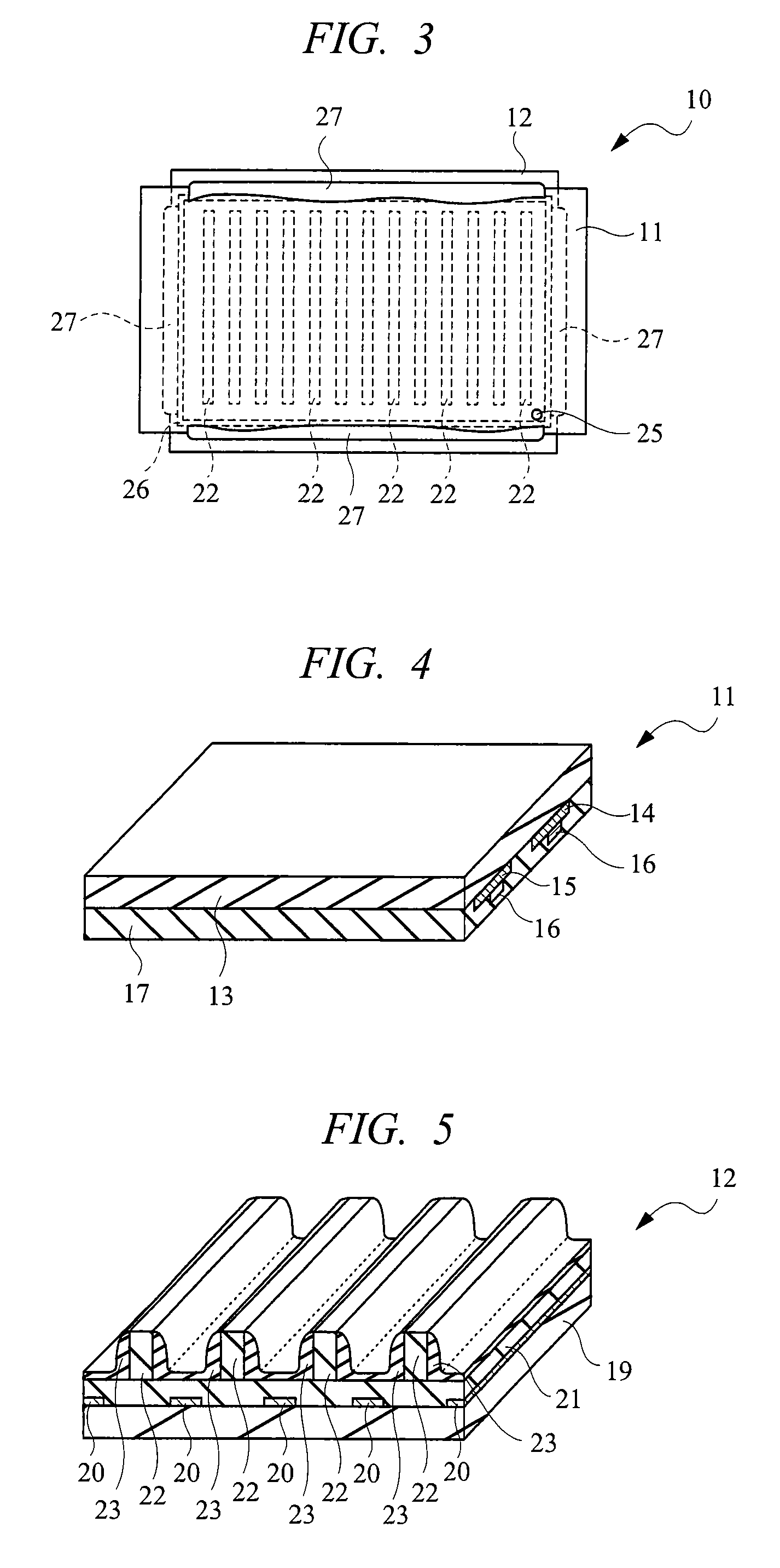 Plasma display panel and manufacturing method of the same