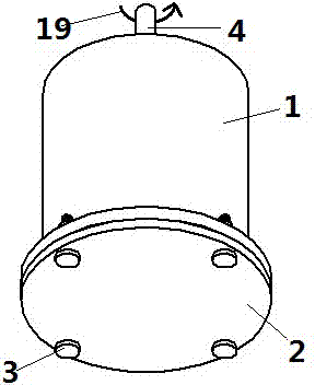 Magnetic circuit type novel power generator