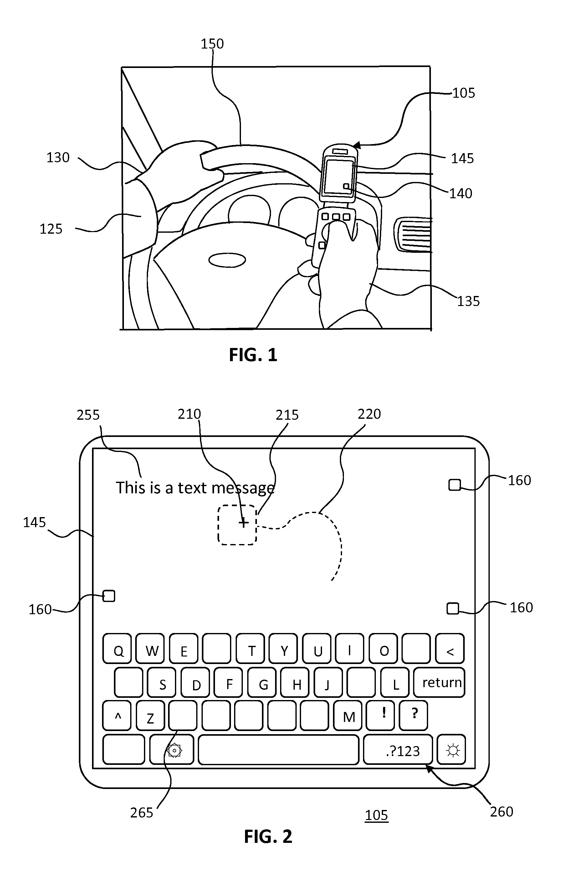 System and Method for Preventing Phone Functionality while Driving