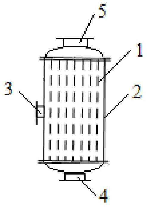 A hydrogenation catalyst, its preparation method and application, and a method for hydrogenation reaction of phenols