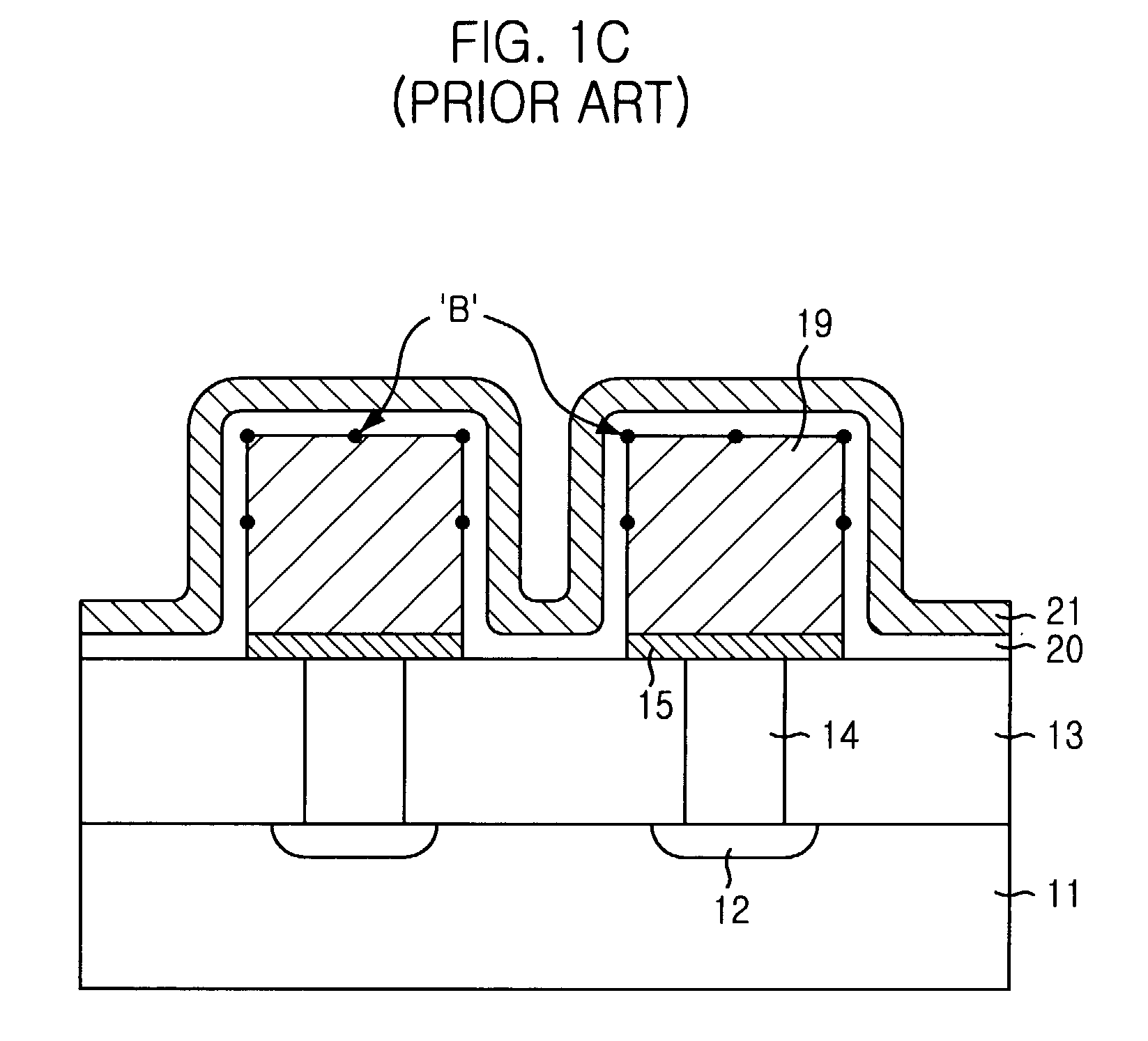 Method for fabricating a capacitor