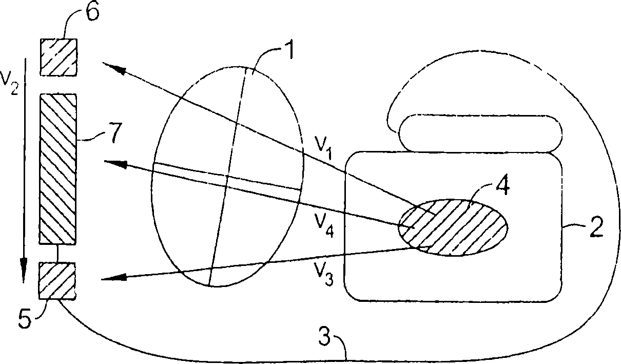 Multiple electrode vectors for implantable cardiac treatment devices