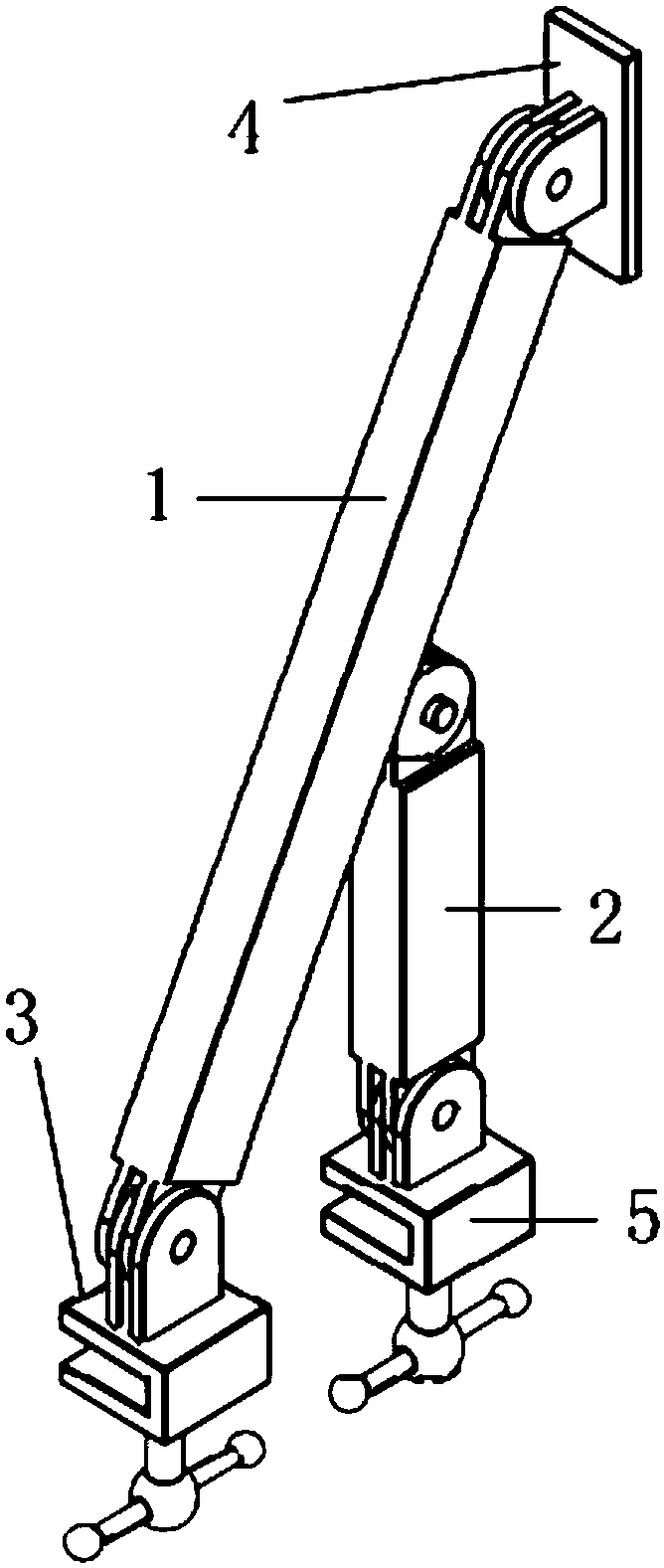 Supporting device