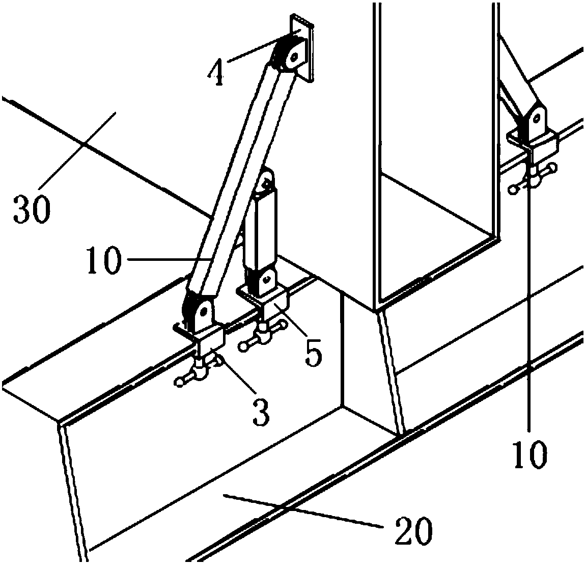 Supporting device