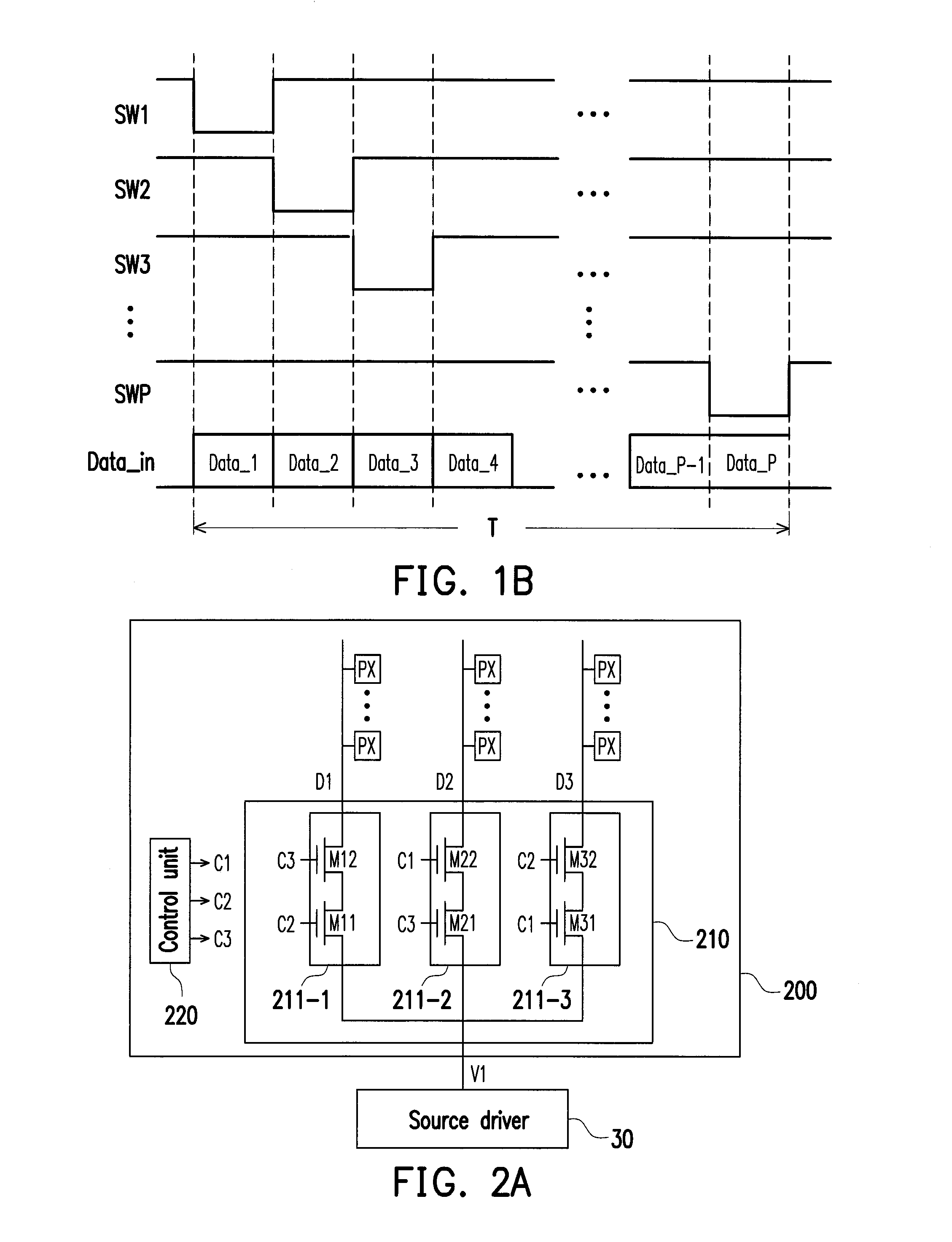 Display panel and demultiplexer circuit thereof