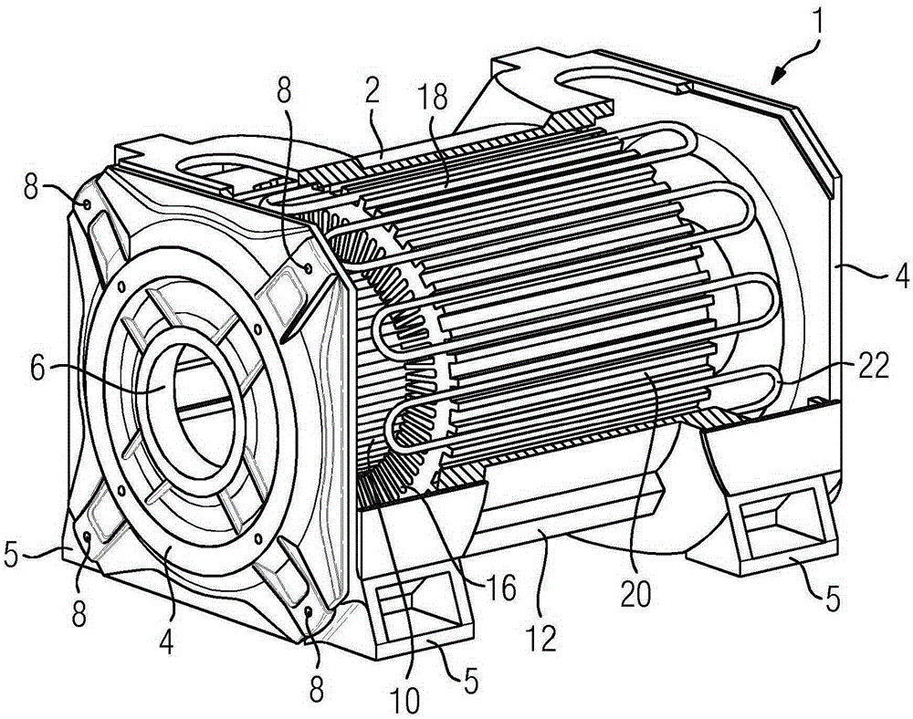 Electric motor