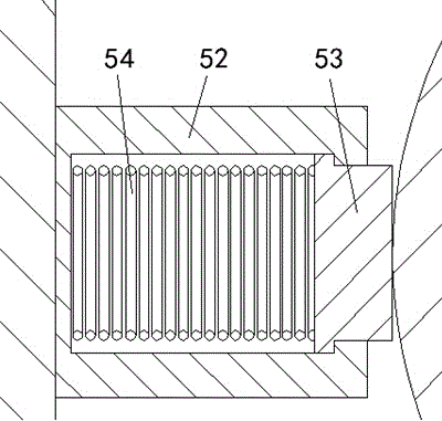 Bearing assembly for pipeline