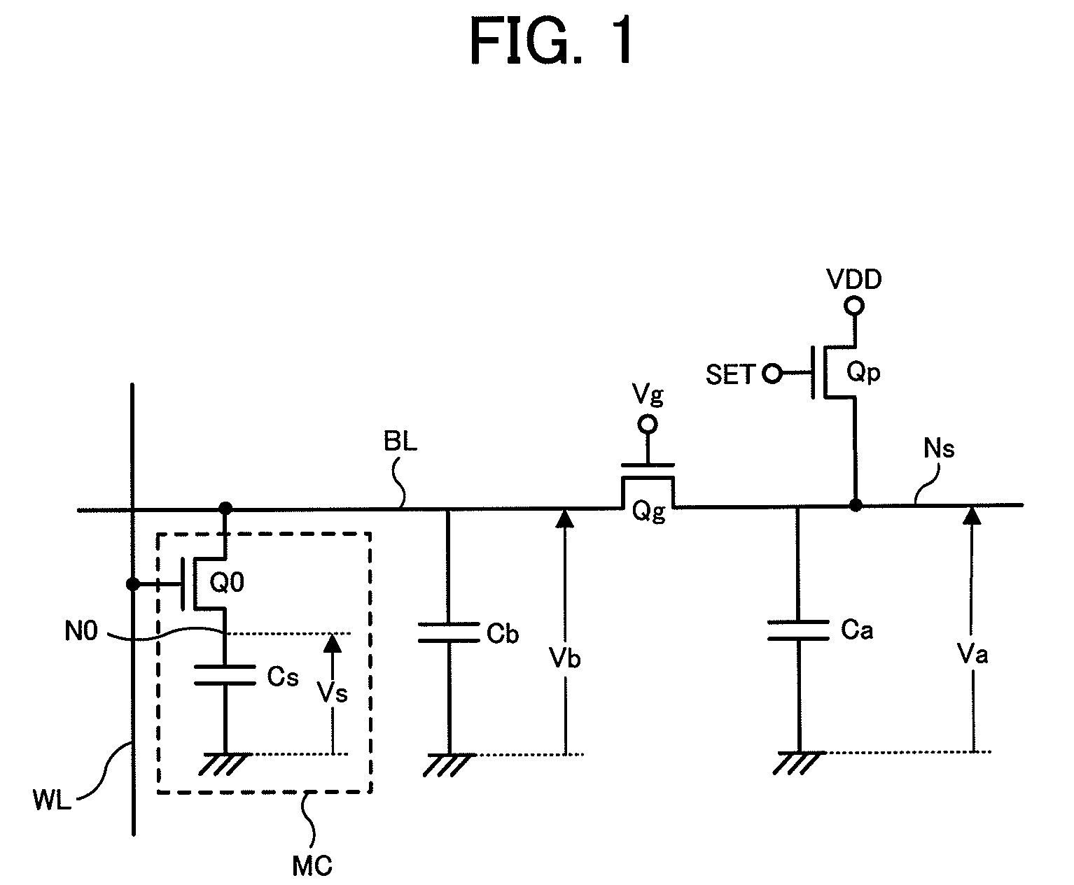 Sense amplifier circuit and semiconductor device