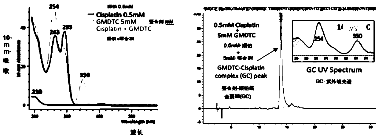 Compound and application in anti-tumor medicine thereof