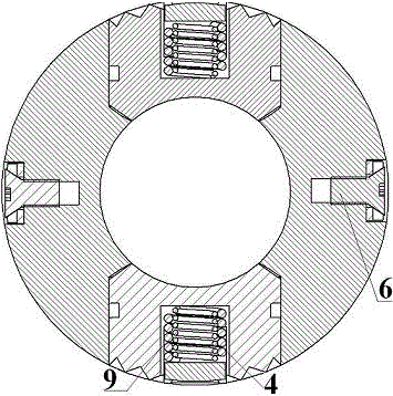 Downhole torque control tool for milling operation