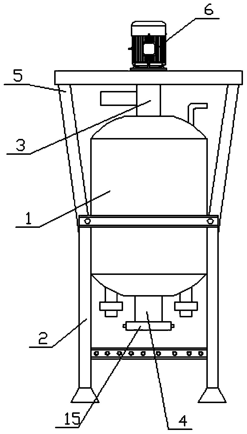 Combined ion cracking wet electrostatic precipitator