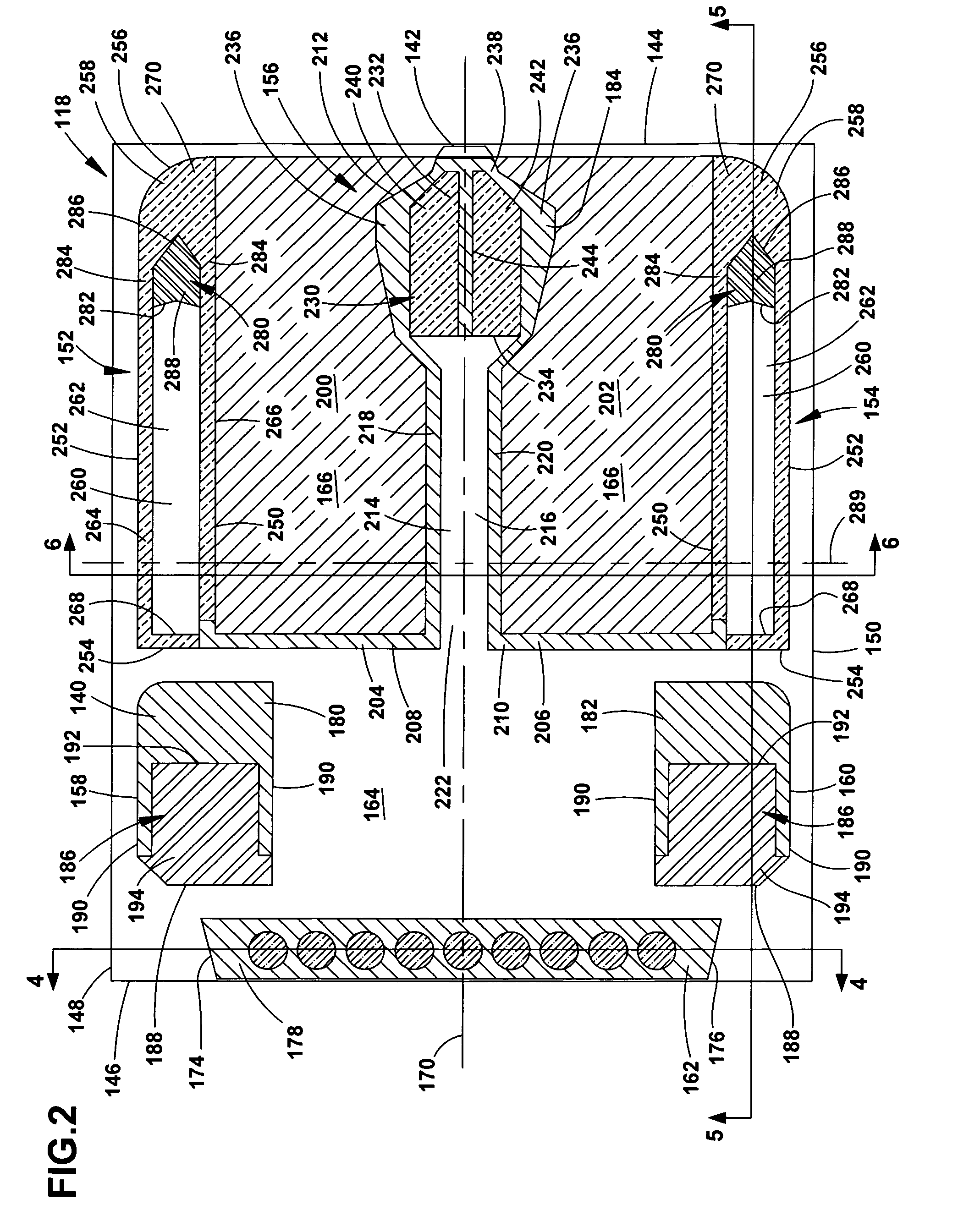 Slider configured for rapid bearing stabilization during ramp load operations