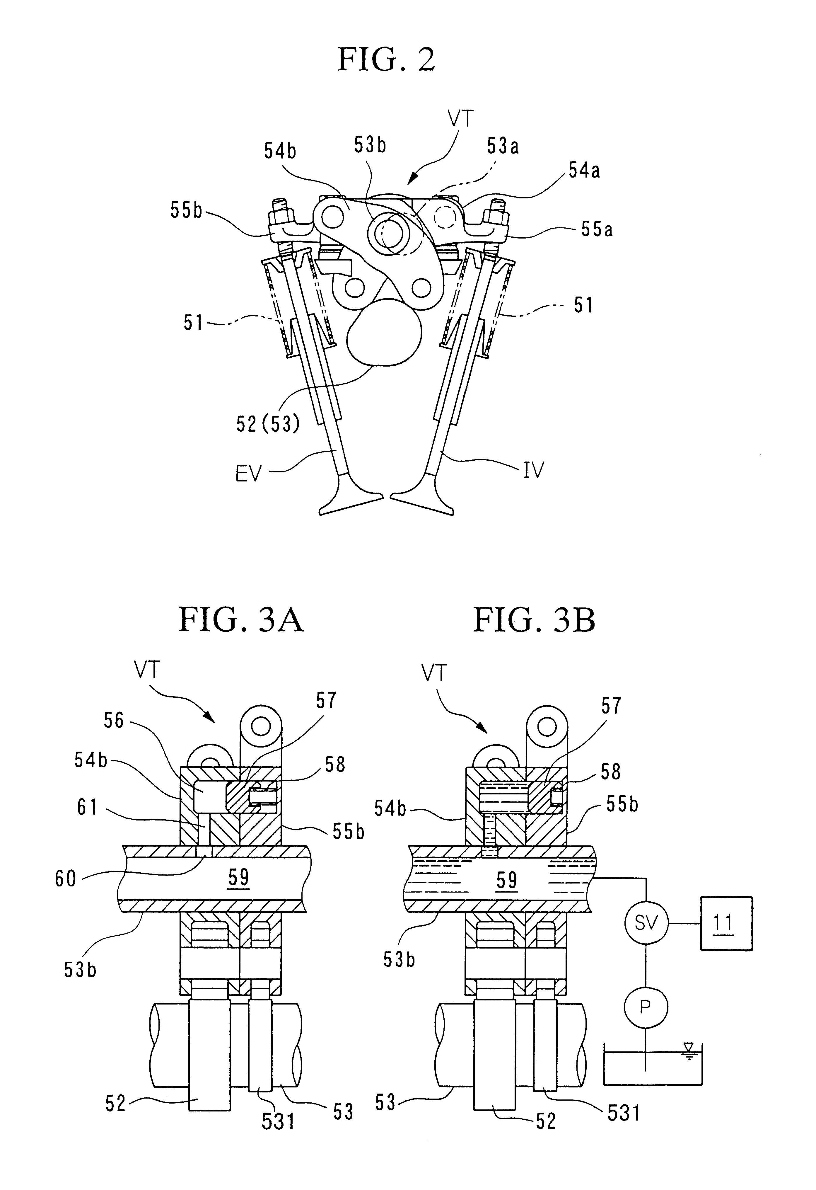 Control device for hybrid vehicles