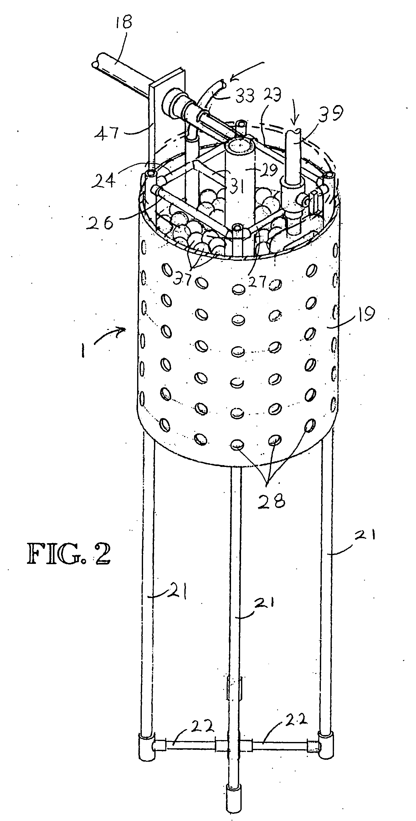 Wastewater treatment system and method