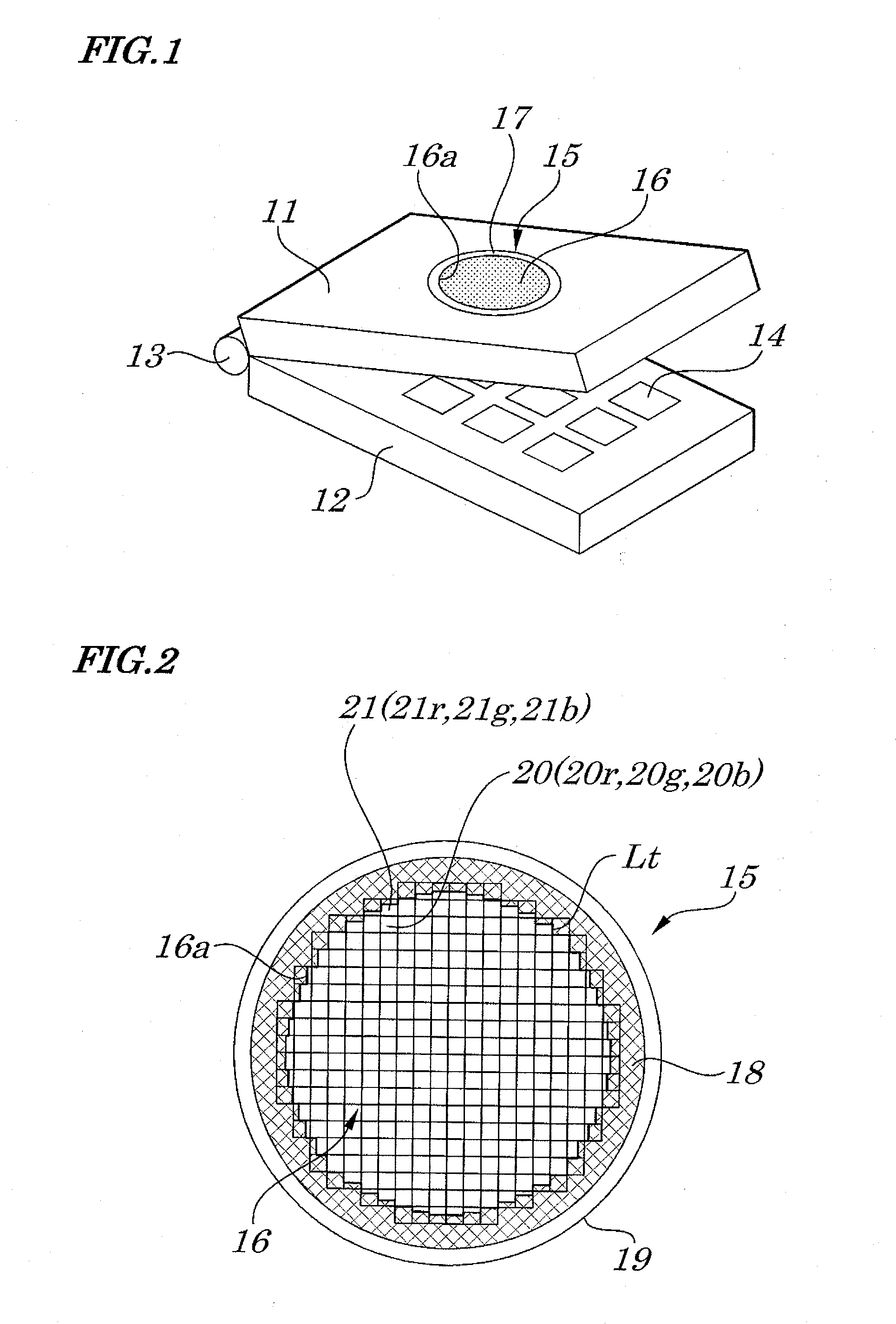 Color image display device, color filter substrate, color pixel array substrate, and electronic device